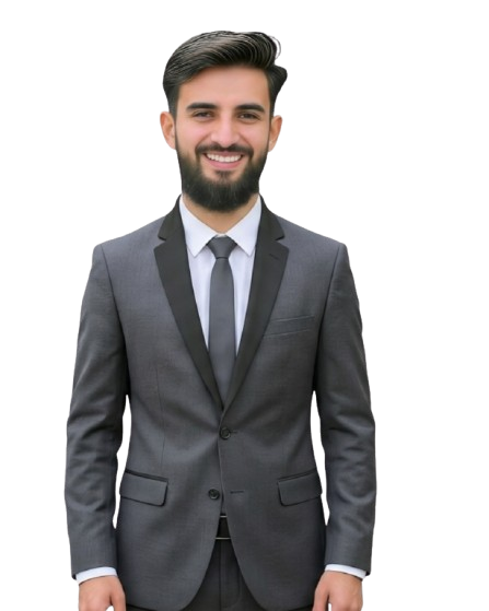 Usman Ali – English Teacher at prhlo.com with 6 years of teaching experience